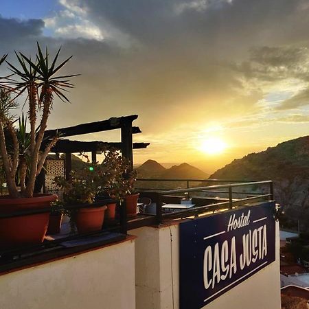 Boutique Hostal "Casa Justa" Mojacar Exterior photo