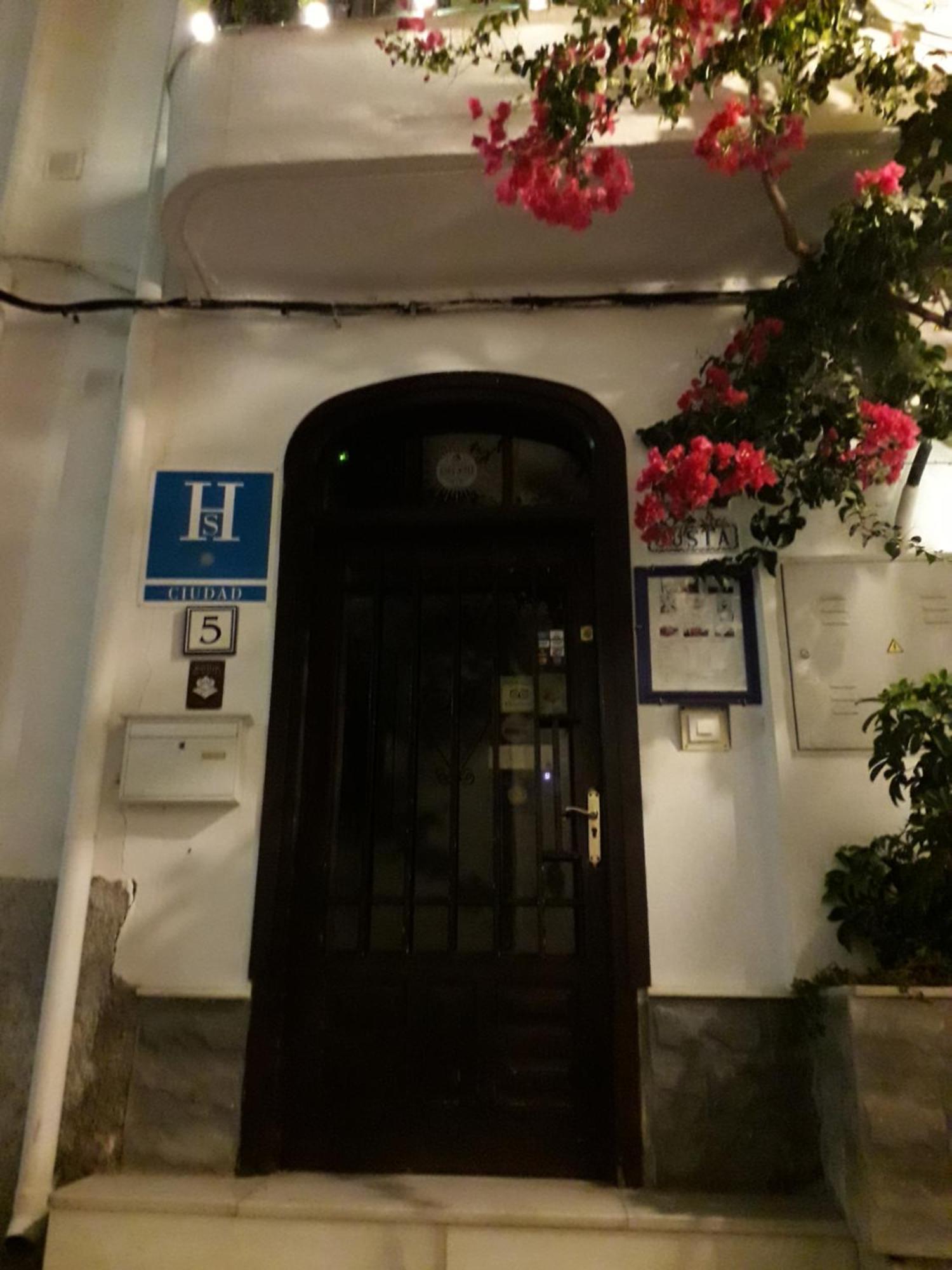 Boutique Hostal "Casa Justa" Mojacar Exterior photo