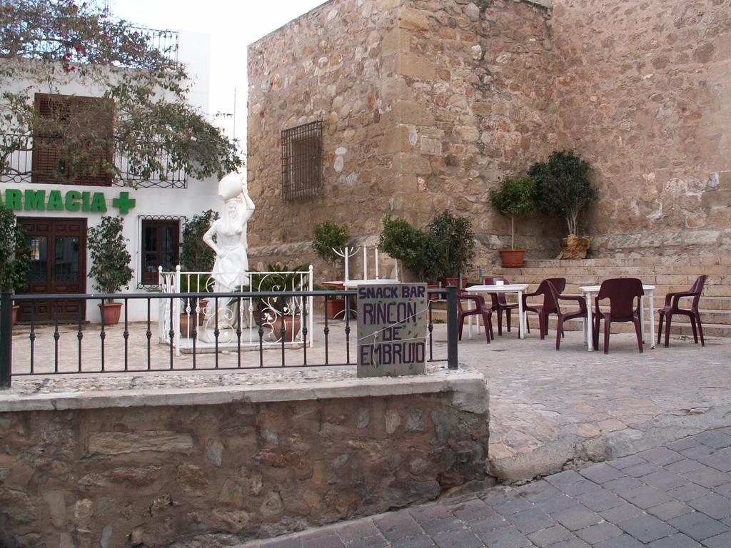 Boutique Hostal "Casa Justa" Mojacar Exterior photo