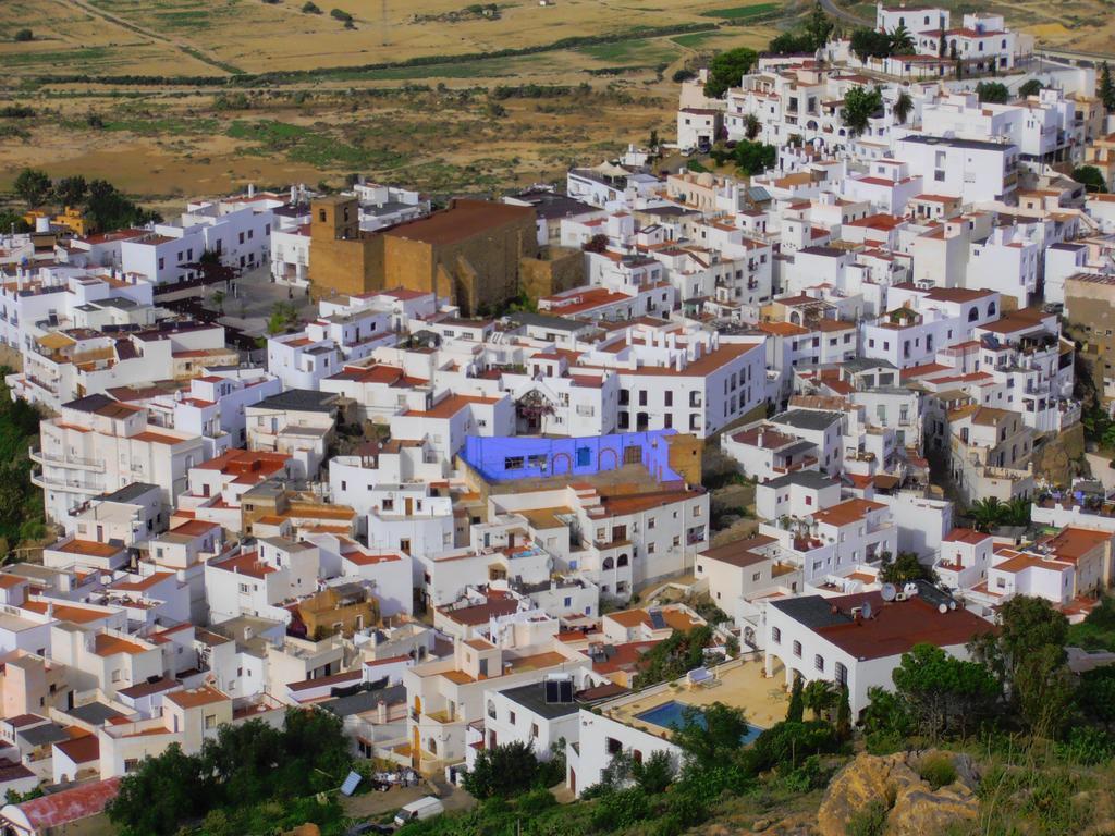 Boutique Hostal "Casa Justa" Mojacar Exterior photo