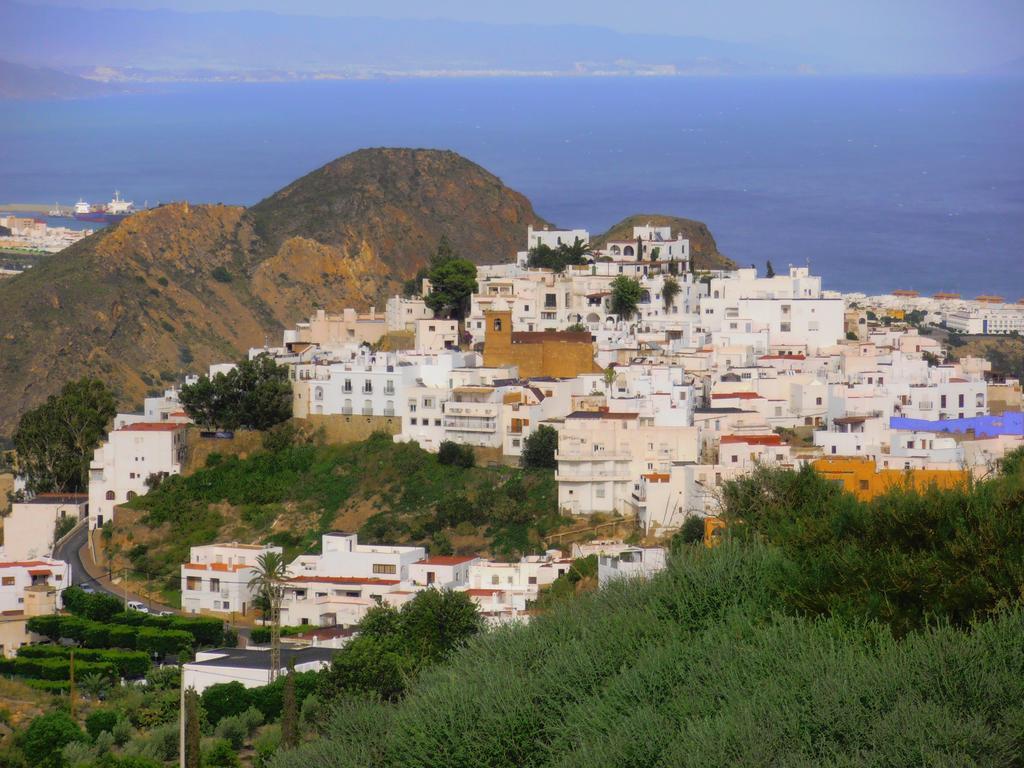 Boutique Hostal "Casa Justa" Mojacar Exterior photo