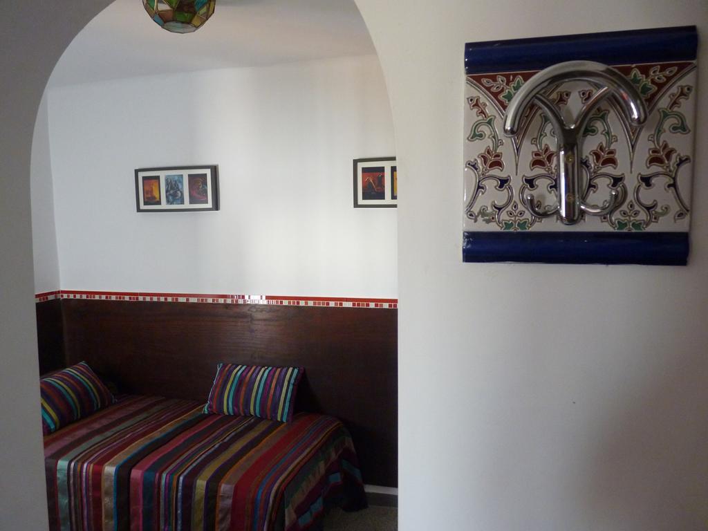 Boutique Hostal "Casa Justa" Mojacar Room photo