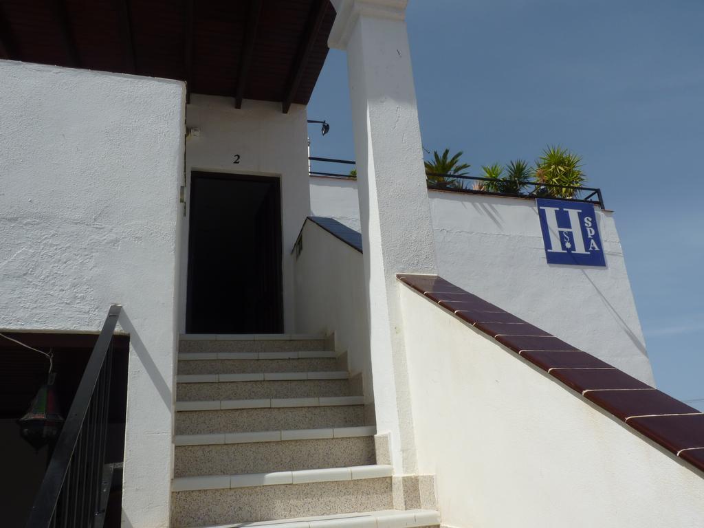 Boutique Hostal "Casa Justa" Mojacar Exterior photo