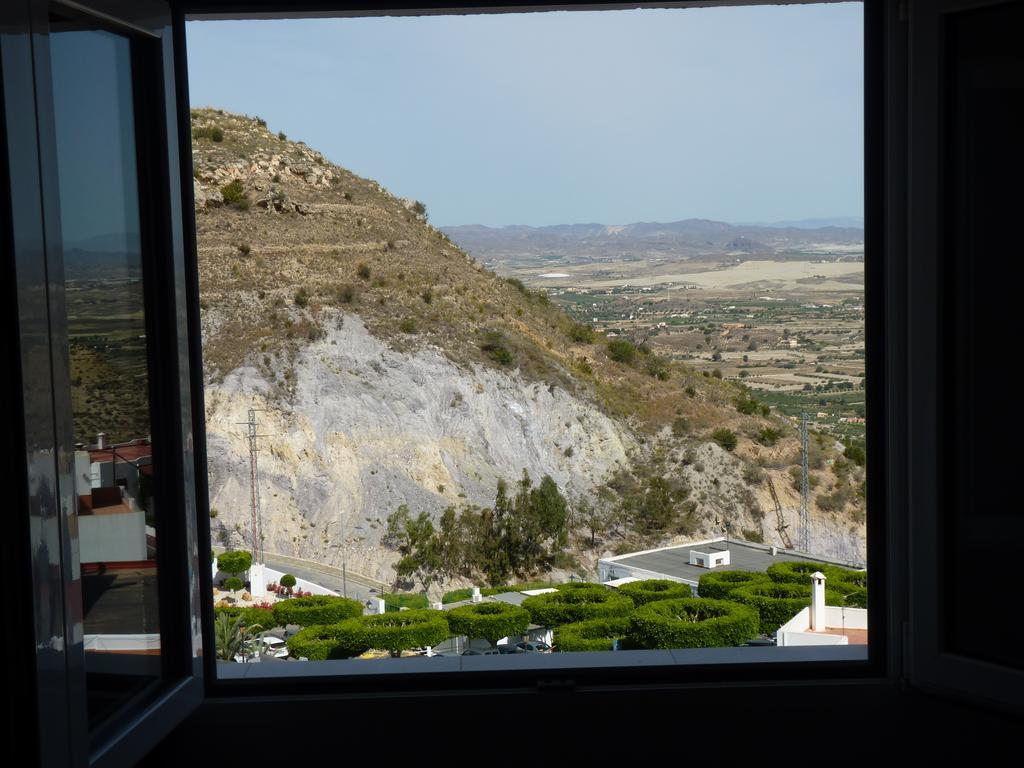 Boutique Hostal "Casa Justa" Mojacar Exterior photo