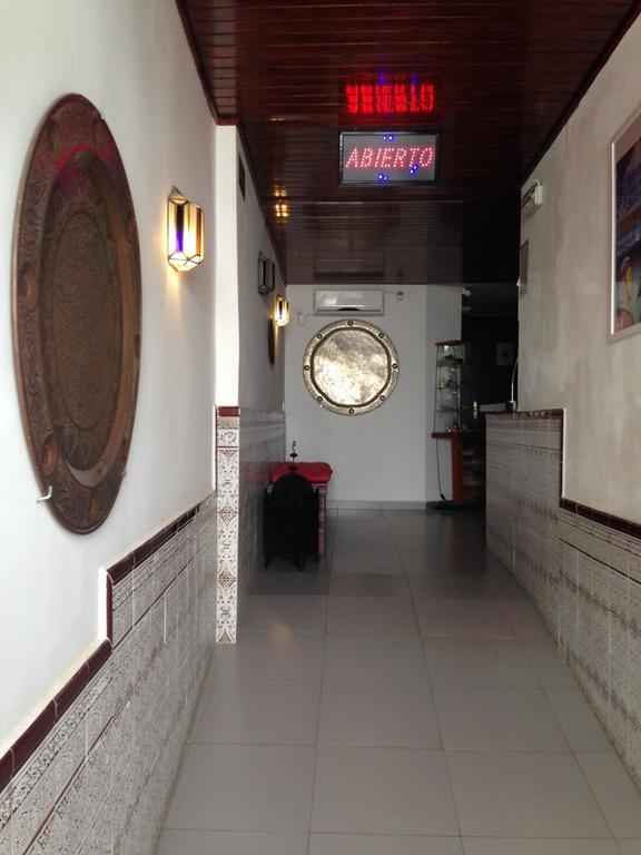 Boutique Hostal "Casa Justa" Mojacar Exterior photo