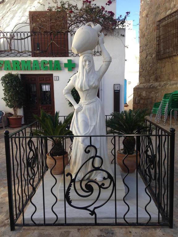 Boutique Hostal "Casa Justa" Mojacar Exterior photo