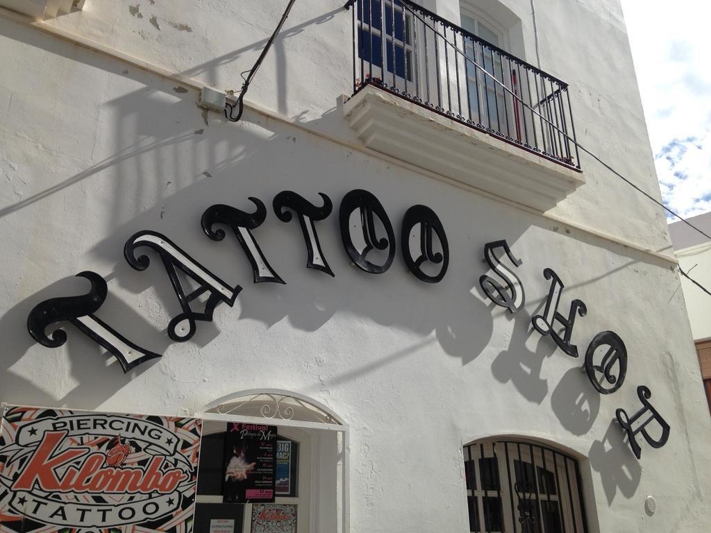 Boutique Hostal "Casa Justa" Mojacar Exterior photo