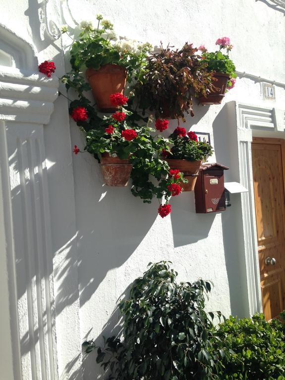 Boutique Hostal "Casa Justa" Mojacar Exterior photo