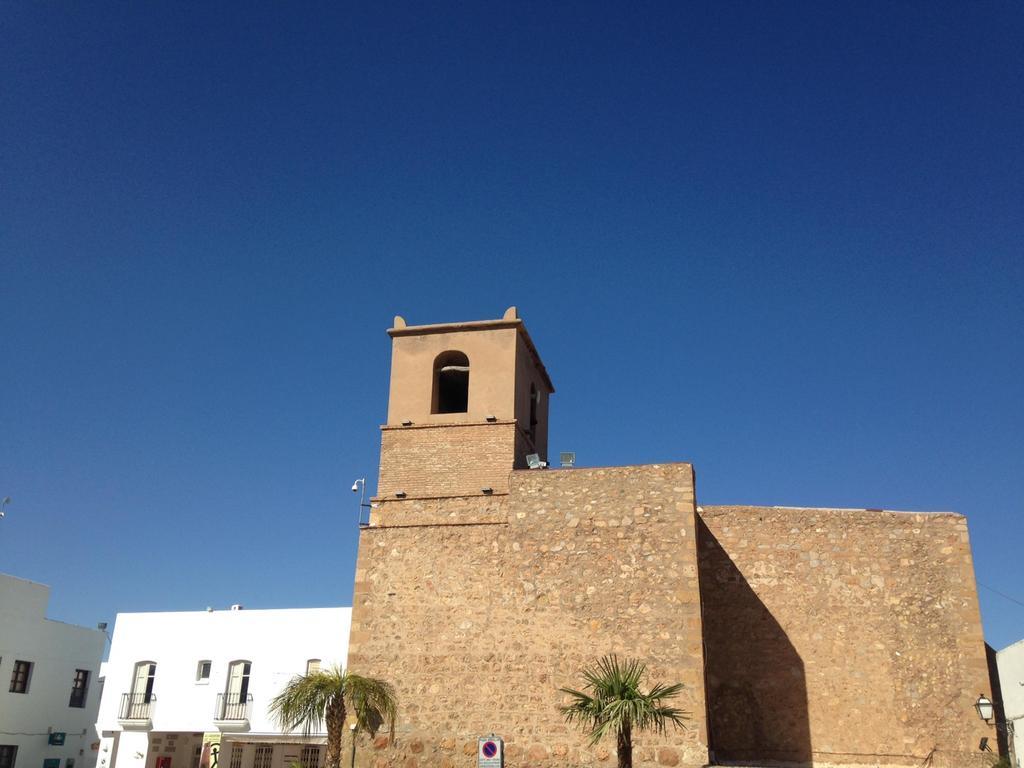 Boutique Hostal "Casa Justa" Mojacar Exterior photo