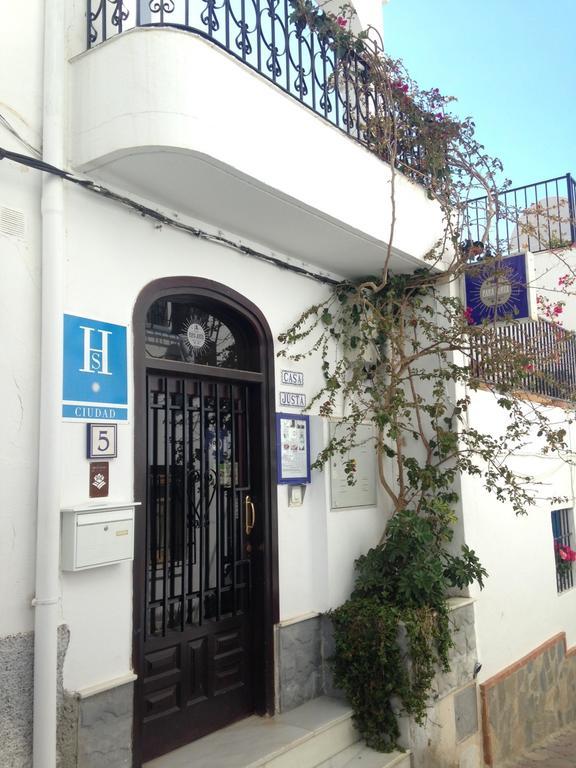 Boutique Hostal "Casa Justa" Mojacar Exterior photo