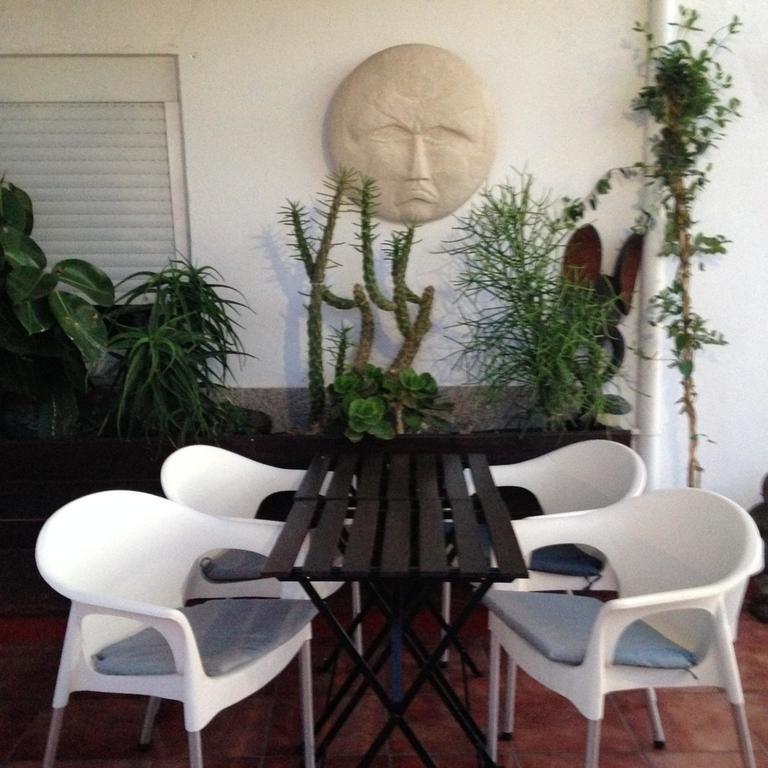 Boutique Hostal "Casa Justa" Mojacar Exterior photo