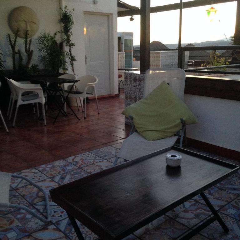 Boutique Hostal "Casa Justa" Mojacar Exterior photo