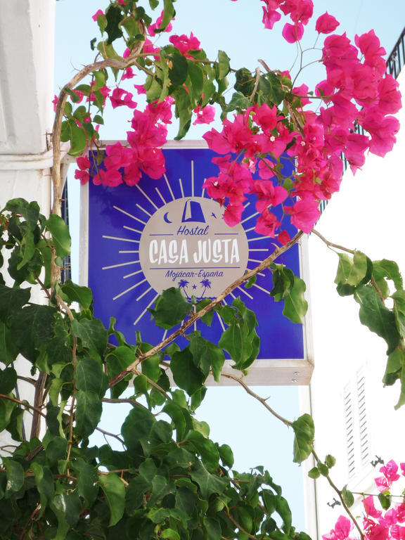 Boutique Hostal "Casa Justa" Mojacar Exterior photo