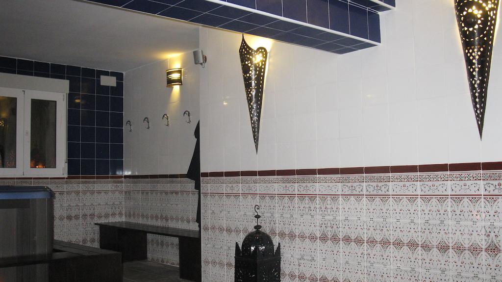 Boutique Hostal "Casa Justa" Mojacar Exterior photo