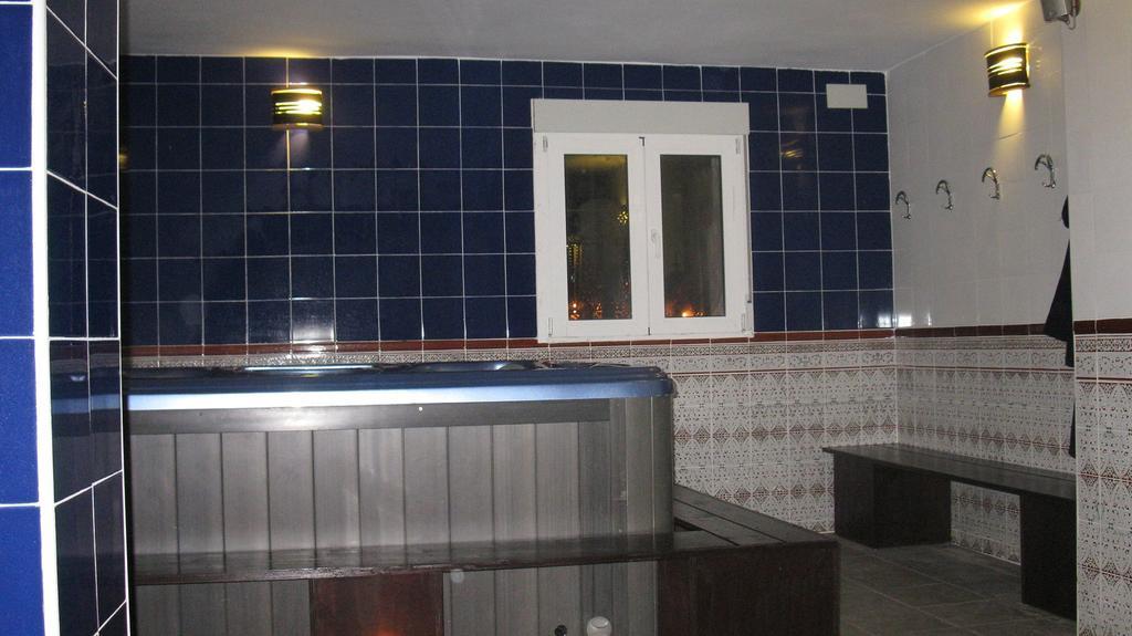 Boutique Hostal "Casa Justa" Mojacar Exterior photo