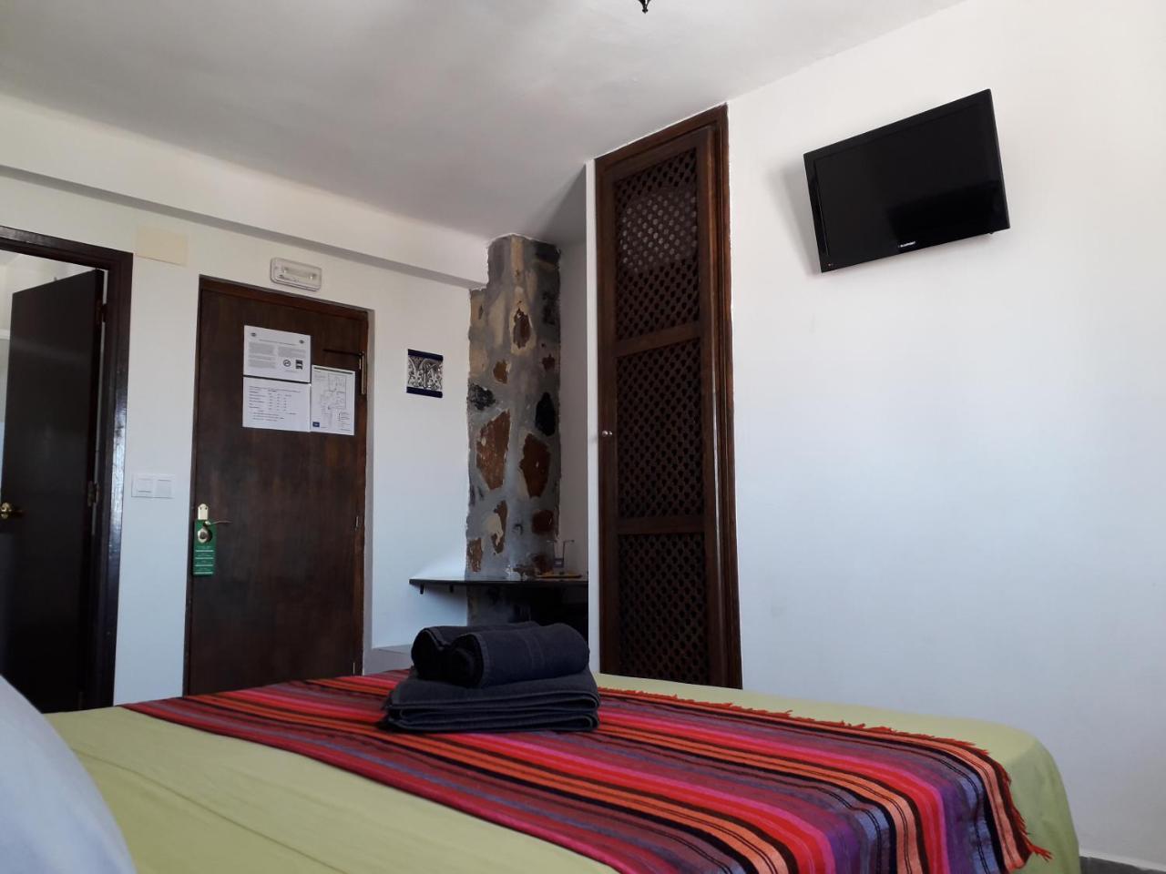 Boutique Hostal "Casa Justa" Mojacar Exterior photo