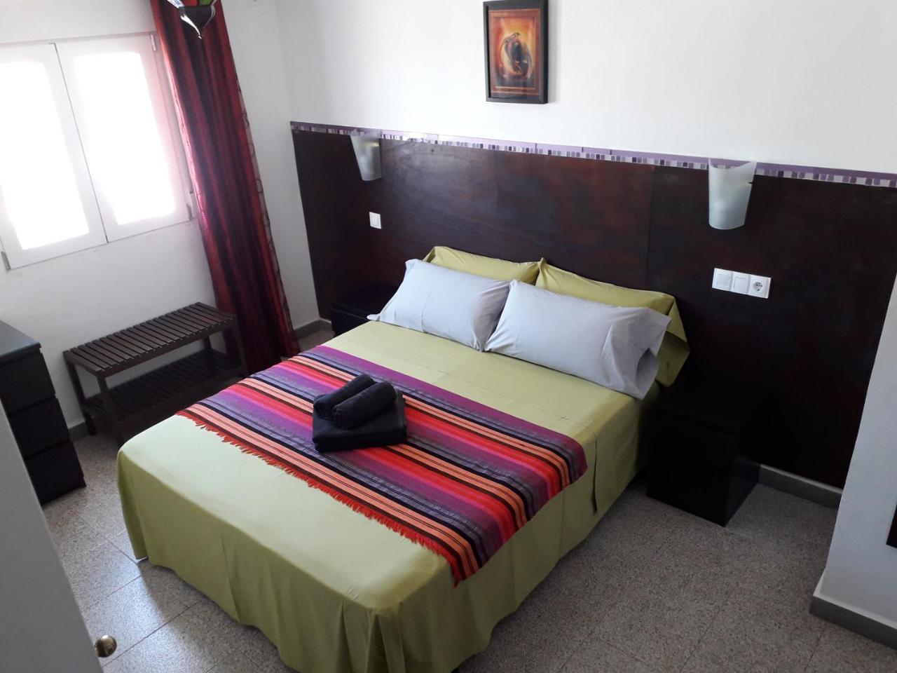 Boutique Hostal "Casa Justa" Mojacar Exterior photo