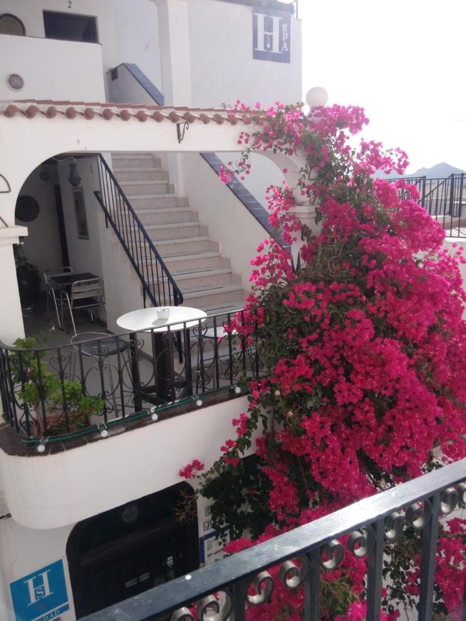 Boutique Hostal "Casa Justa" Mojacar Exterior photo